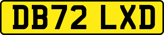 DB72LXD