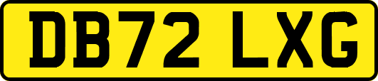 DB72LXG