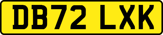 DB72LXK
