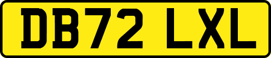 DB72LXL