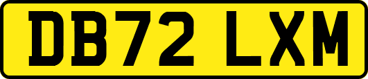 DB72LXM