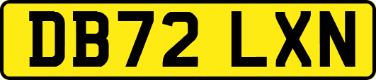 DB72LXN