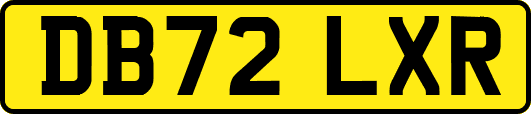 DB72LXR