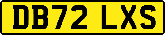 DB72LXS