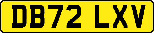 DB72LXV