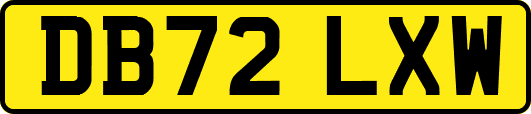 DB72LXW