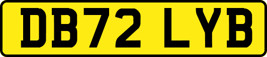 DB72LYB