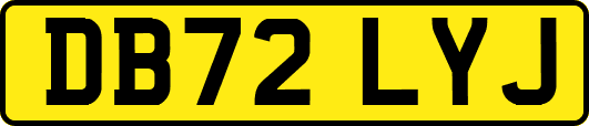 DB72LYJ