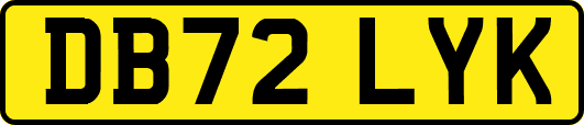 DB72LYK