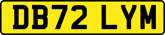 DB72LYM