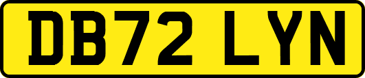 DB72LYN