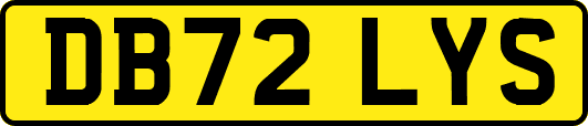 DB72LYS