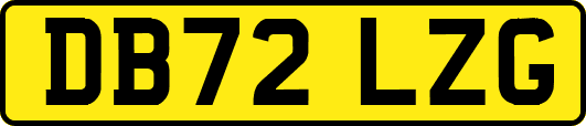 DB72LZG