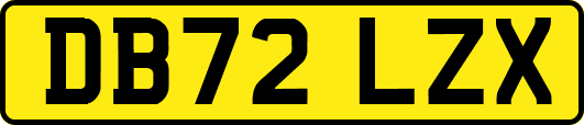 DB72LZX