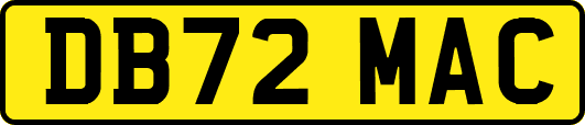 DB72MAC