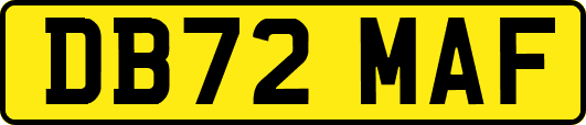 DB72MAF