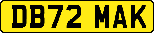 DB72MAK