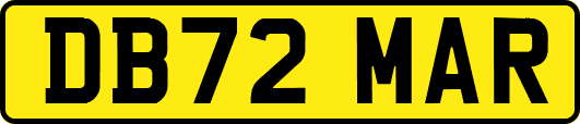 DB72MAR