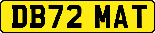 DB72MAT