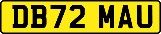 DB72MAU
