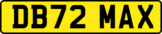 DB72MAX