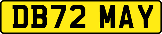 DB72MAY
