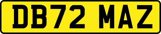 DB72MAZ