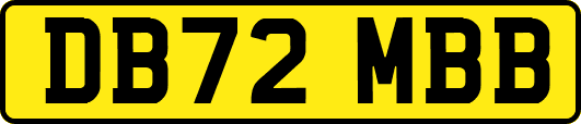 DB72MBB