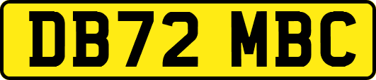 DB72MBC