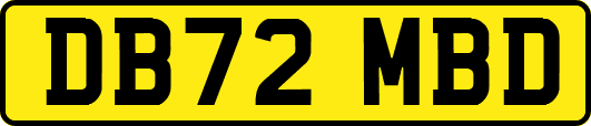 DB72MBD