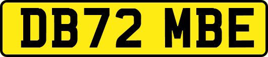 DB72MBE