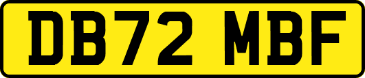 DB72MBF