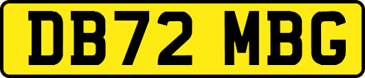 DB72MBG