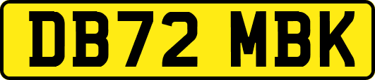 DB72MBK