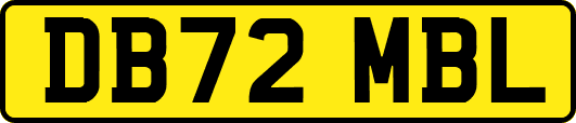 DB72MBL