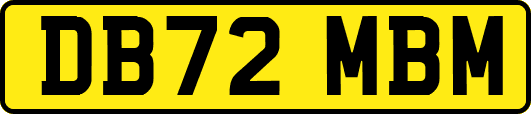 DB72MBM