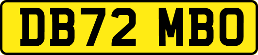 DB72MBO