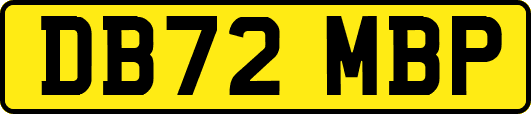 DB72MBP