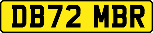DB72MBR