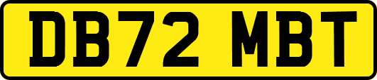 DB72MBT