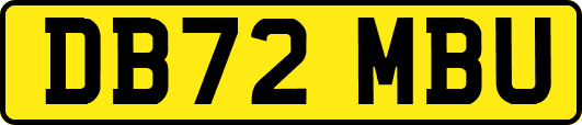 DB72MBU