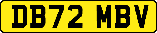 DB72MBV