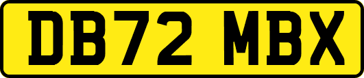 DB72MBX