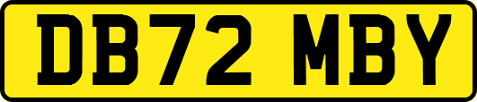 DB72MBY