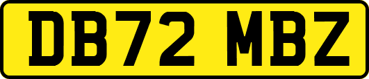 DB72MBZ