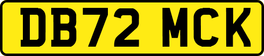 DB72MCK