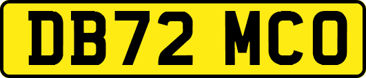 DB72MCO