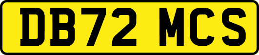 DB72MCS