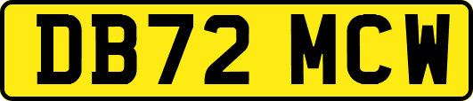 DB72MCW