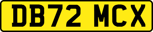 DB72MCX